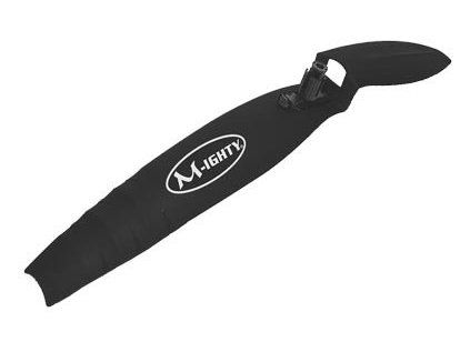 Blatník M-IGHTY 26"-29" do odpružené vidlice (Barva černá, Velikost 26"-29")