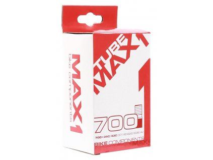 Duše MAX1 700×35C/43C (37/42-622/635) AV (Velikost 28"/ 700×35C/43C)