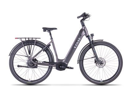LEVIT BELECO 3 lowstep 28" 20 Ah 2026 (Velikost rámu 55, Barva allspice)