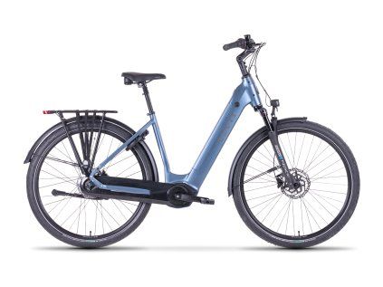 LEVIT BELECO 7 lowstep 28" 15 Ah 2026 (Velikost rámu 50, Barva Indigo)